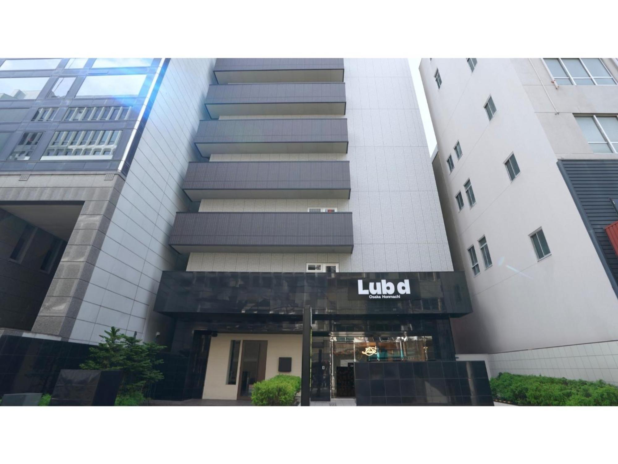 Lub D Osaka Honmachi - Vacation Stay 69933V Exterior photo